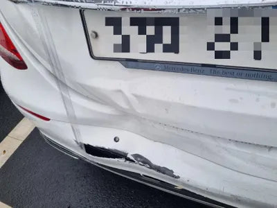 2018 Mercedes-Benz E 200 VIN: