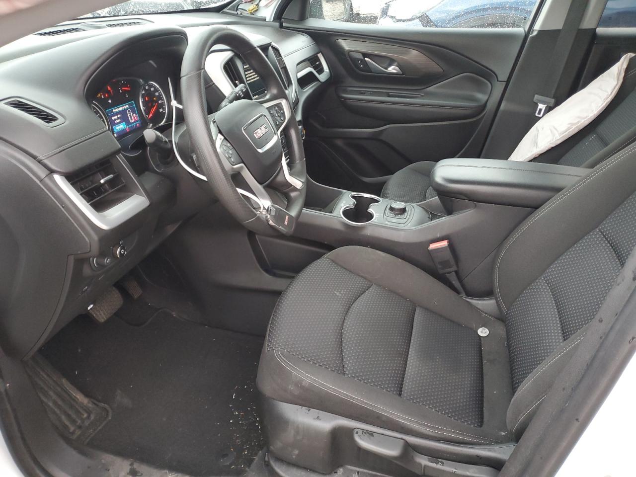 2022 GMC TERRAIN SLE VIN:3GKALTEV1NL115805