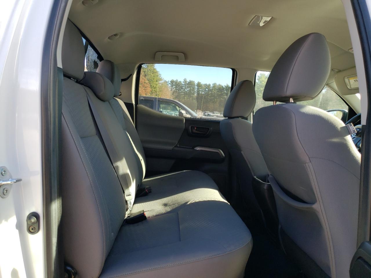 2023 TOYOTA TACOMA DOUBLE CAB VIN:3TYCZ5AN4PT134869