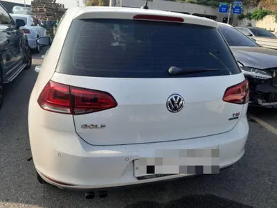 2014 Volkswagen Golf VIN: