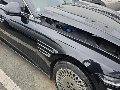 2021 Genesis G80 VIN: