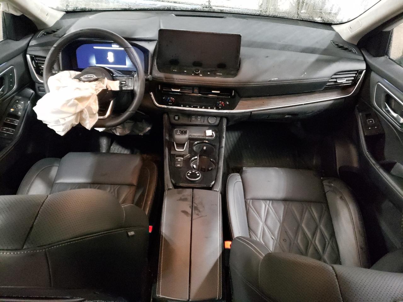 2024 NISSAN ROGUE PLATINUM VIN:JN8BT3DD0RW454794