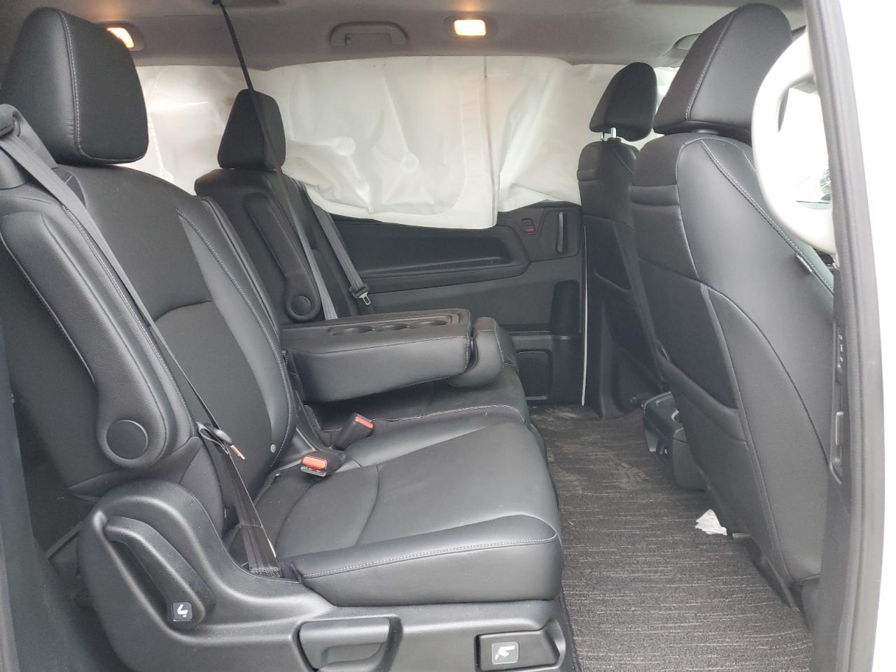 2023 HONDA ODYSSEY TOURING VIN:5FNRL6H84PB041657