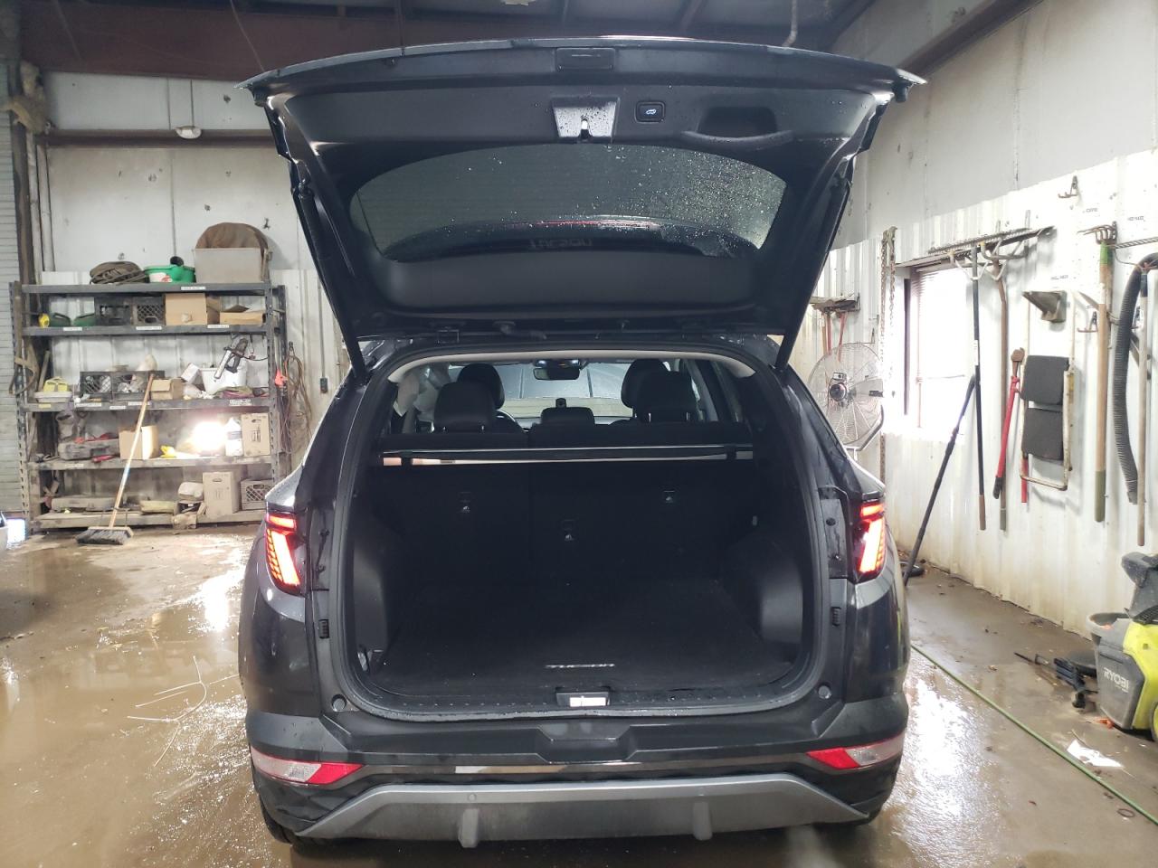 2023 HYUNDAI TUCSON LIMITED VIN:5NMJECAE9PH251420