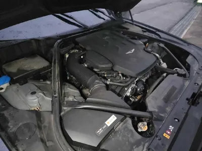 2017 Genesis G80 VIN: