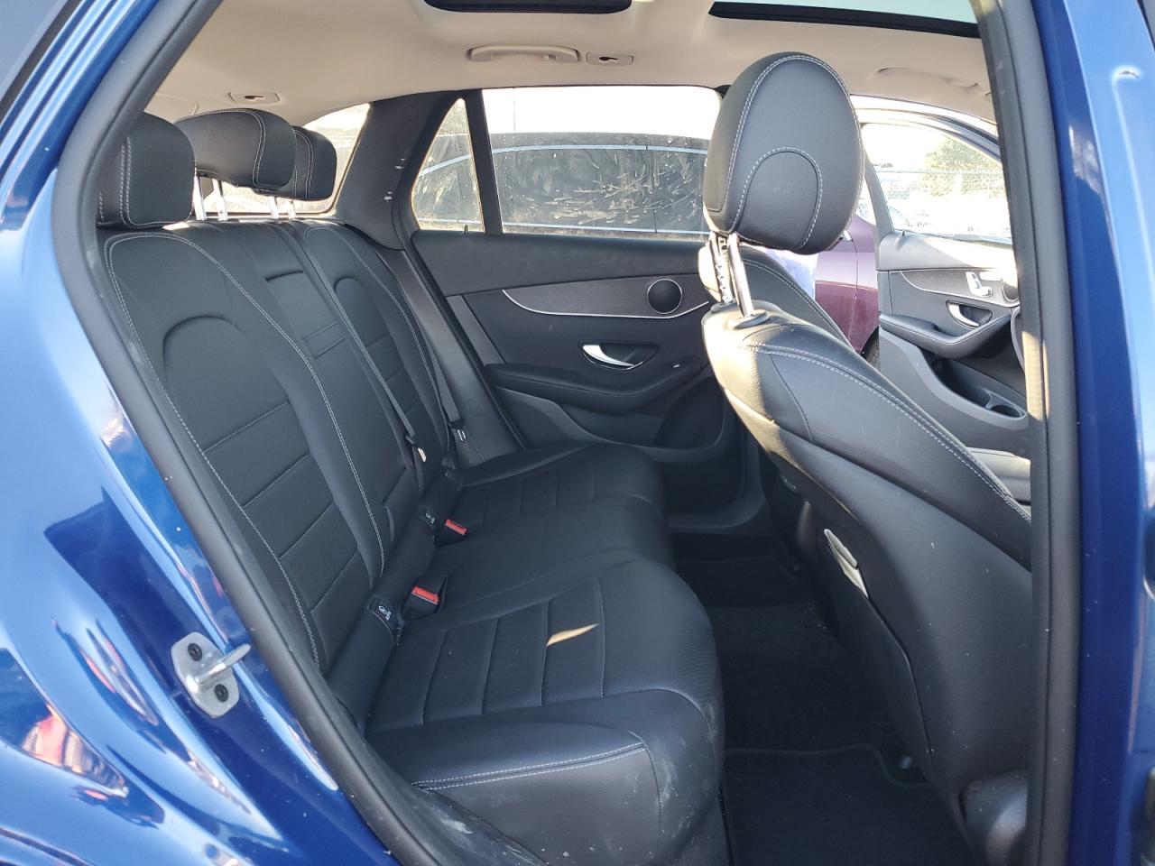 2022 MERCEDES-BENZ GLC 300 4MATIC VIN:W1N0G8EB8NG079302