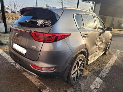 2016 Kia Sportage KNAPR813BGK013950 VIN:KNAPR813BGK013950