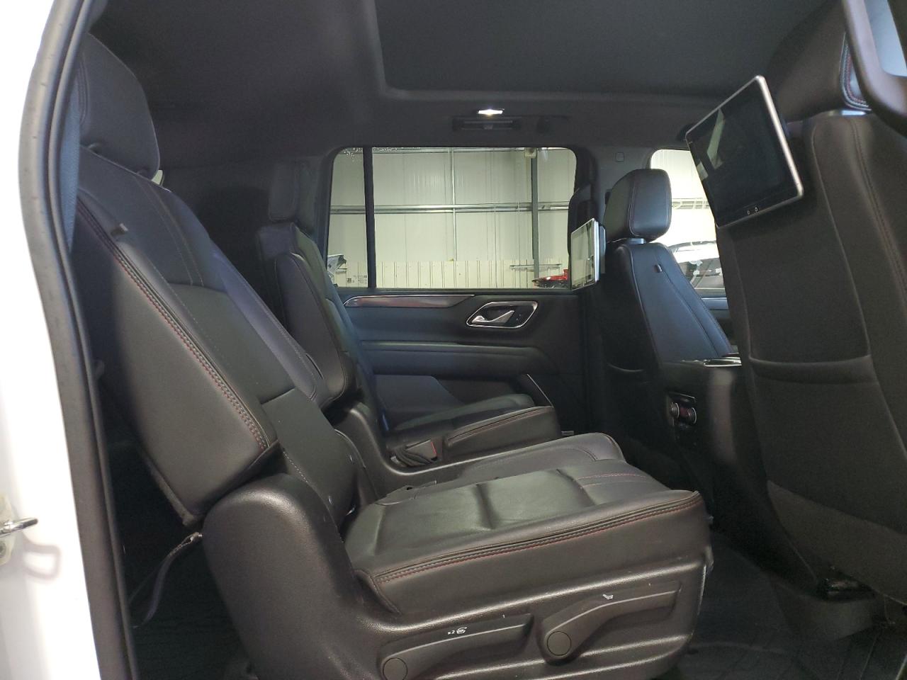 2022 CHEVROLET SUBURBAN K1500 RST VIN:1GNSKEKDXNR176287