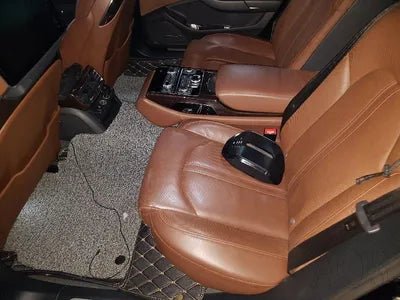 2014 Audi A8 VIN: