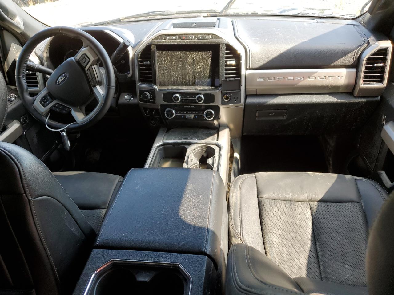 2022 FORD F350 SUPER DUTY VIN:1FT8W3BT6NEE48974
