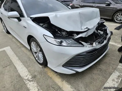 2020 Toyota Camry VIN: