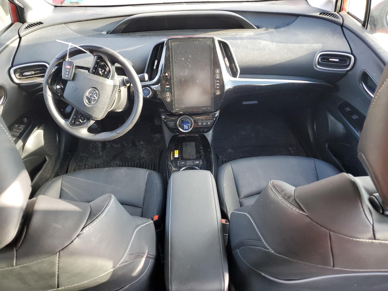 2022 TOYOTA PRIUS PRIME LE VIN:JTDKAMFP0N3224568