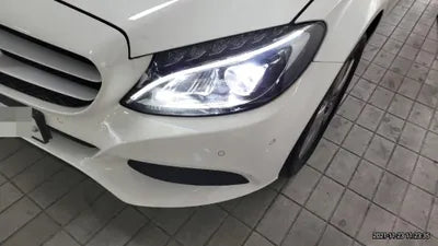 2018 Mercedes-Benz C 200 WDDWF4CB5JF651206 VIN:WDDWF4CB5JF651206