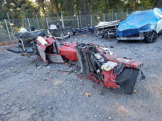 2022 CHEVROLET CAMARO LT1 VIN:1G1FF1R74N0101198