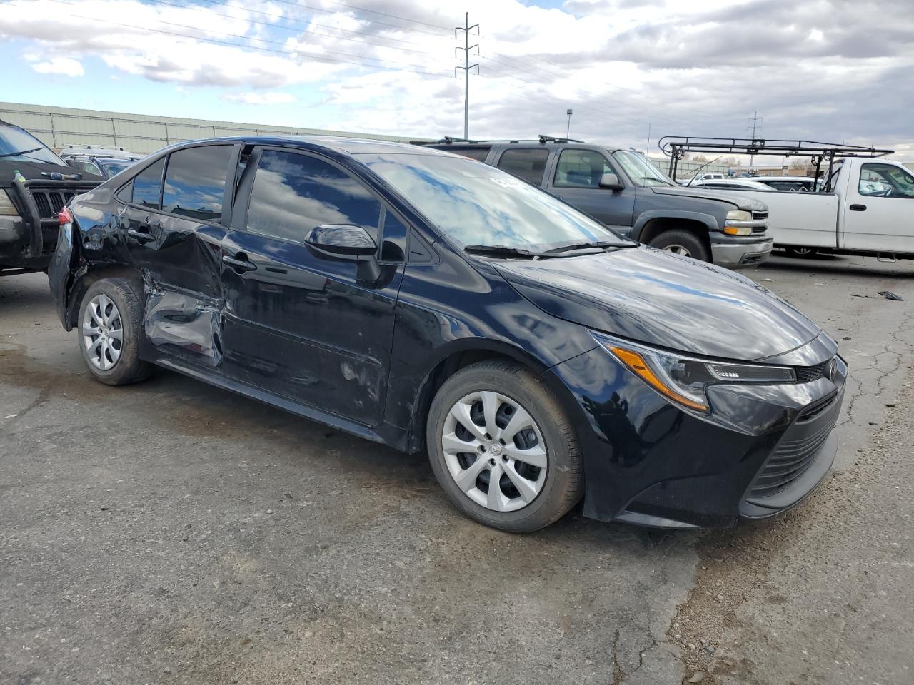 2023 TOYOTA COROLLA LE VIN:5YFB4MDE7PP035824