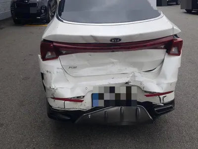 2020 Kia K5 KNAG341ABLA064477 VIN:KNAG341ABLA064477