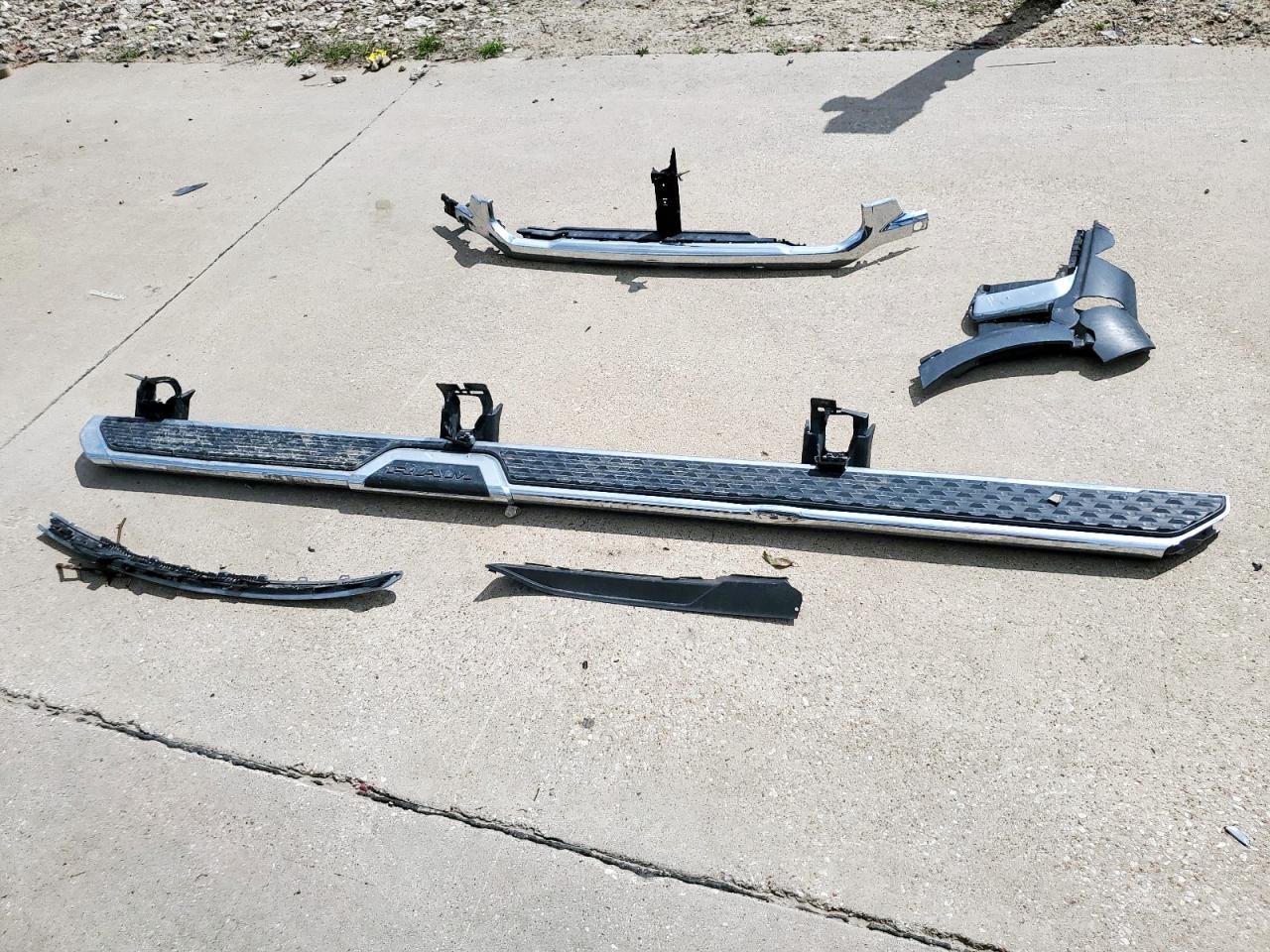 2022 RAM 2500 LARAMIE VIN:3C6UR5KL5NG178279