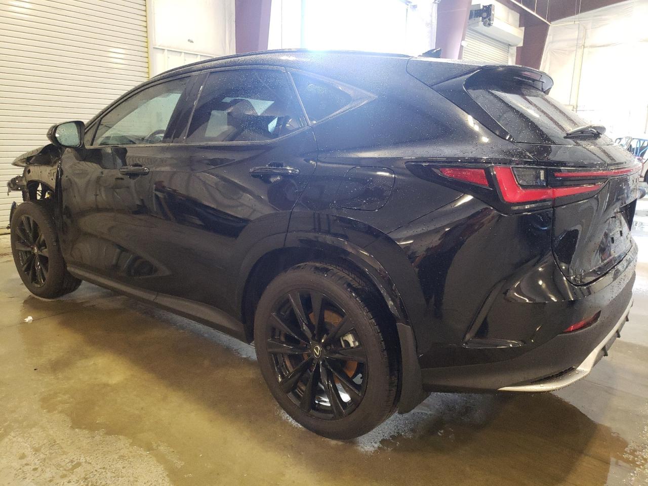 2024 LEXUS NX 450H LUXURY VIN:JTJKKCFZ0R2032505