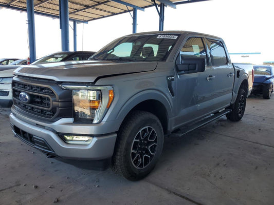 2023 FORD F150 SUPERCREW VIN:1FTEW1EP9PKE83146