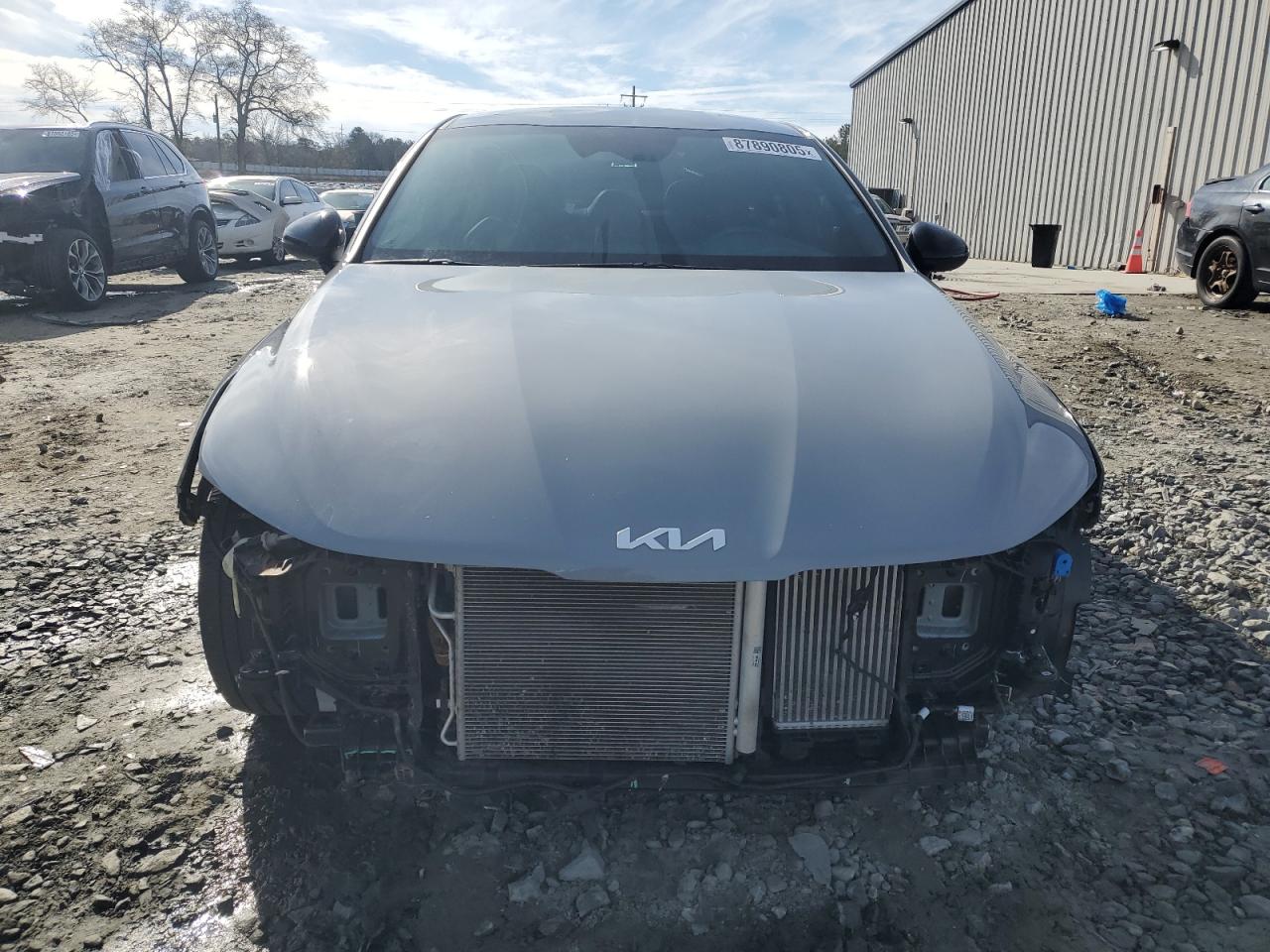 2023 KIA K5 GT LINE VIN:5XXG64J29PG226969