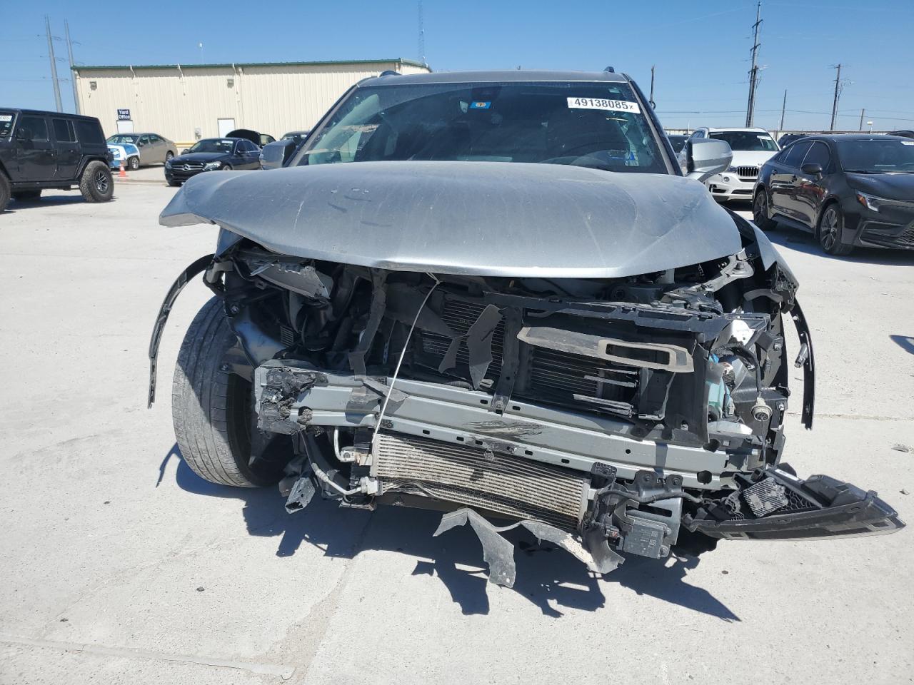 2023 CHEVROLET BLAZER 3LT VIN:3GNKBJRS8PS204164