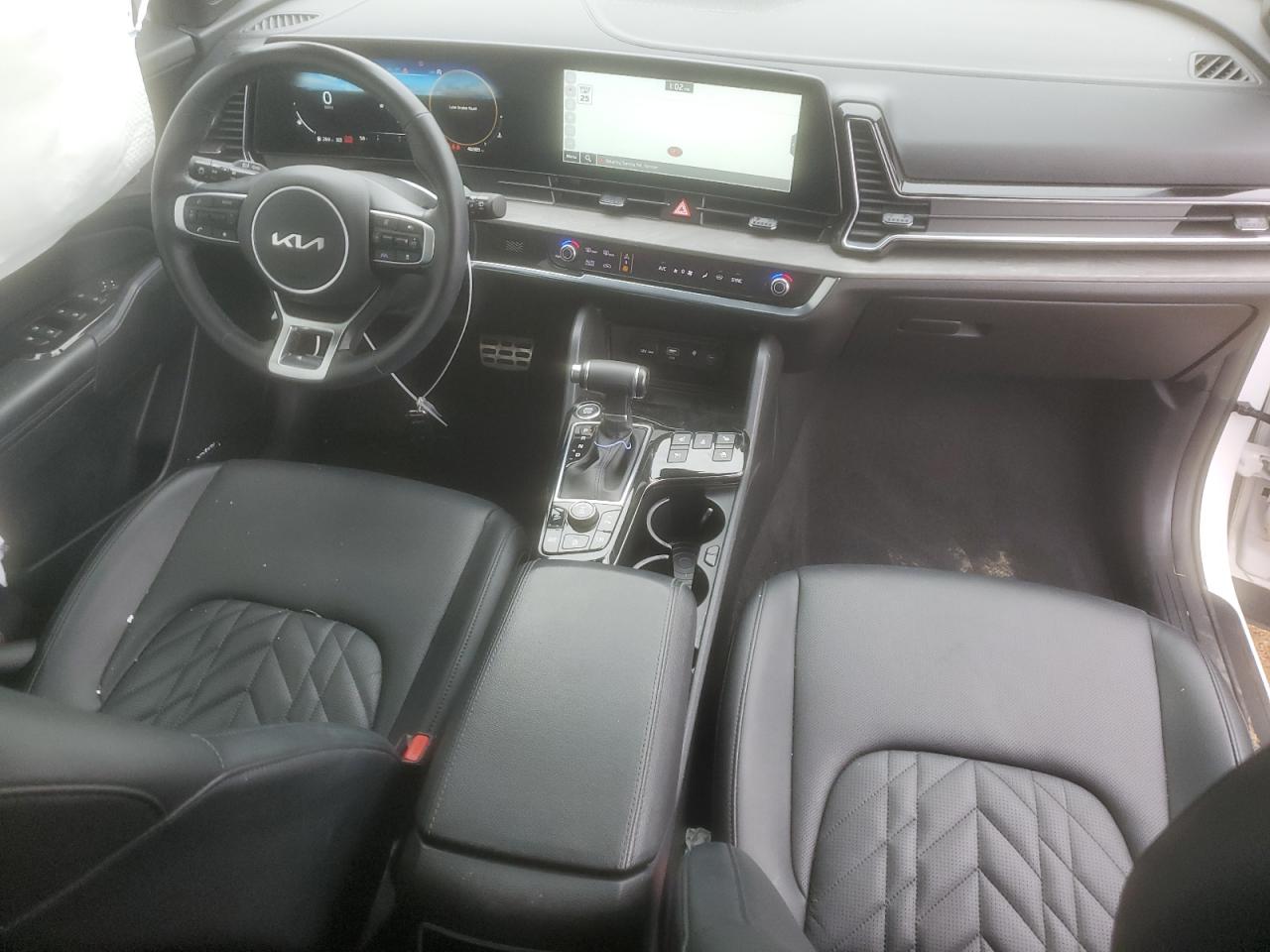 2023 KIA SPORTAGE X-PRO VIN:5XYK7CAF0PG126422