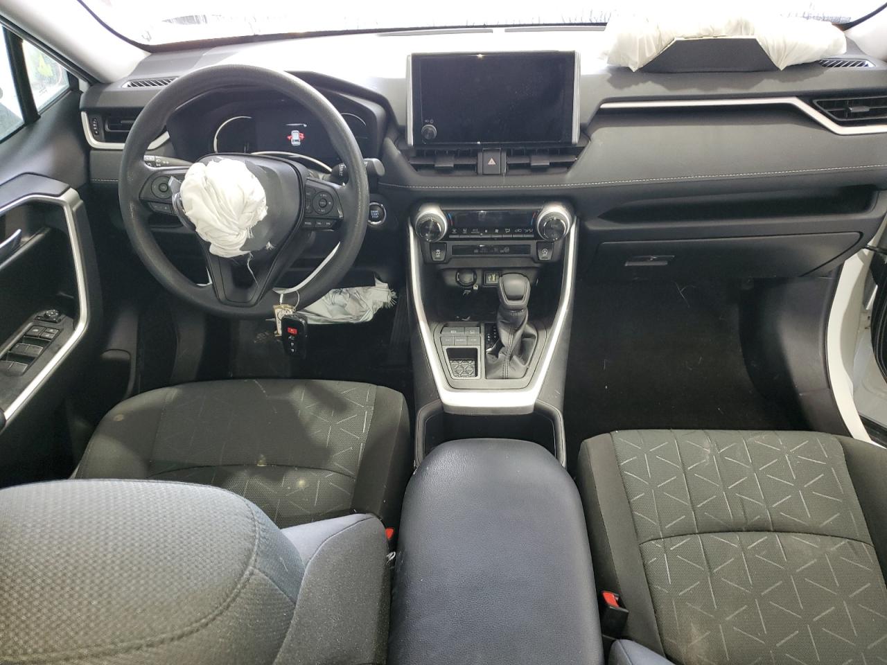 2024 TOYOTA RAV4 XLE VIN:2T3W1RFV3RC279615