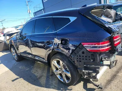 2021 Genesis GV80 VIN: