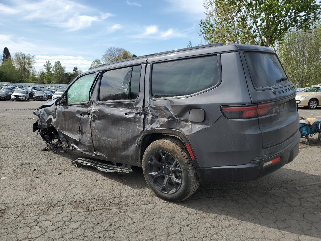 2023 JEEP WAGONEER SERIES II VIN:1C4SJVBPXPS508813