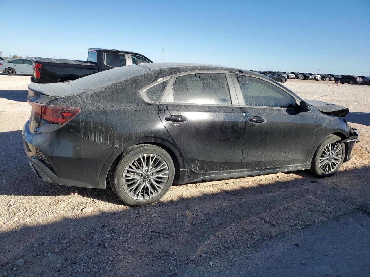 2024 KIA FORTE GT LINE VIN:3KPF54AD7RE693948