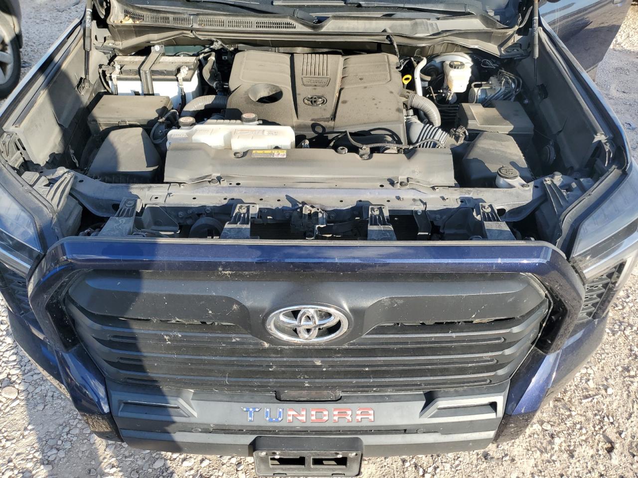 2022 TOYOTA TUNDRA CREWMAX SR VIN:5TFLA5AB1NX001969