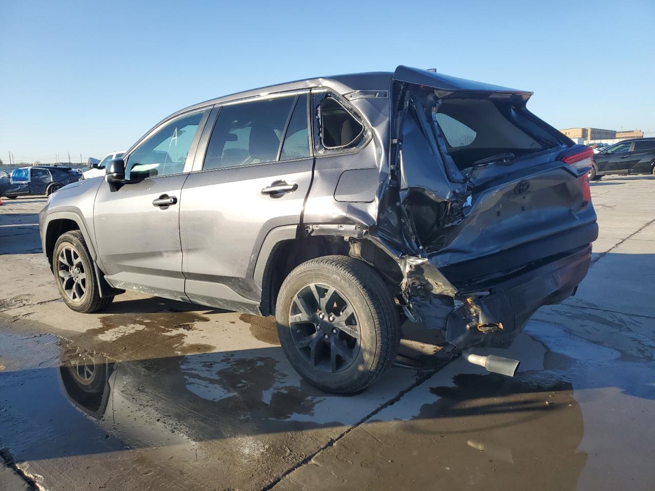 2023 TOYOTA RAV4 LE VIN:2T3H1RFV5PC240434