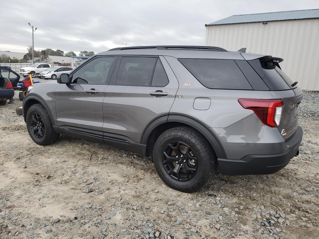 2023 FORD EXPLORER TIMBERLINE VIN:1FMSK8JH3PGA67274