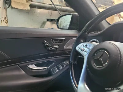 2019 Mercedes-Benz S 350 WDDUF2BB3KA434443 VIN:WDDUF2BB3KA434443
