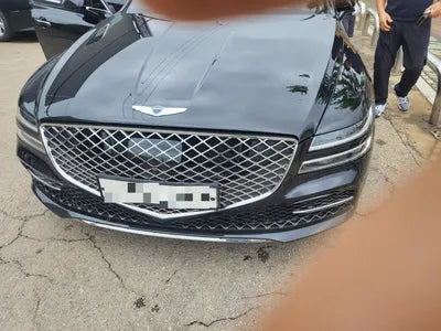 2022 Genesis G80 VIN: