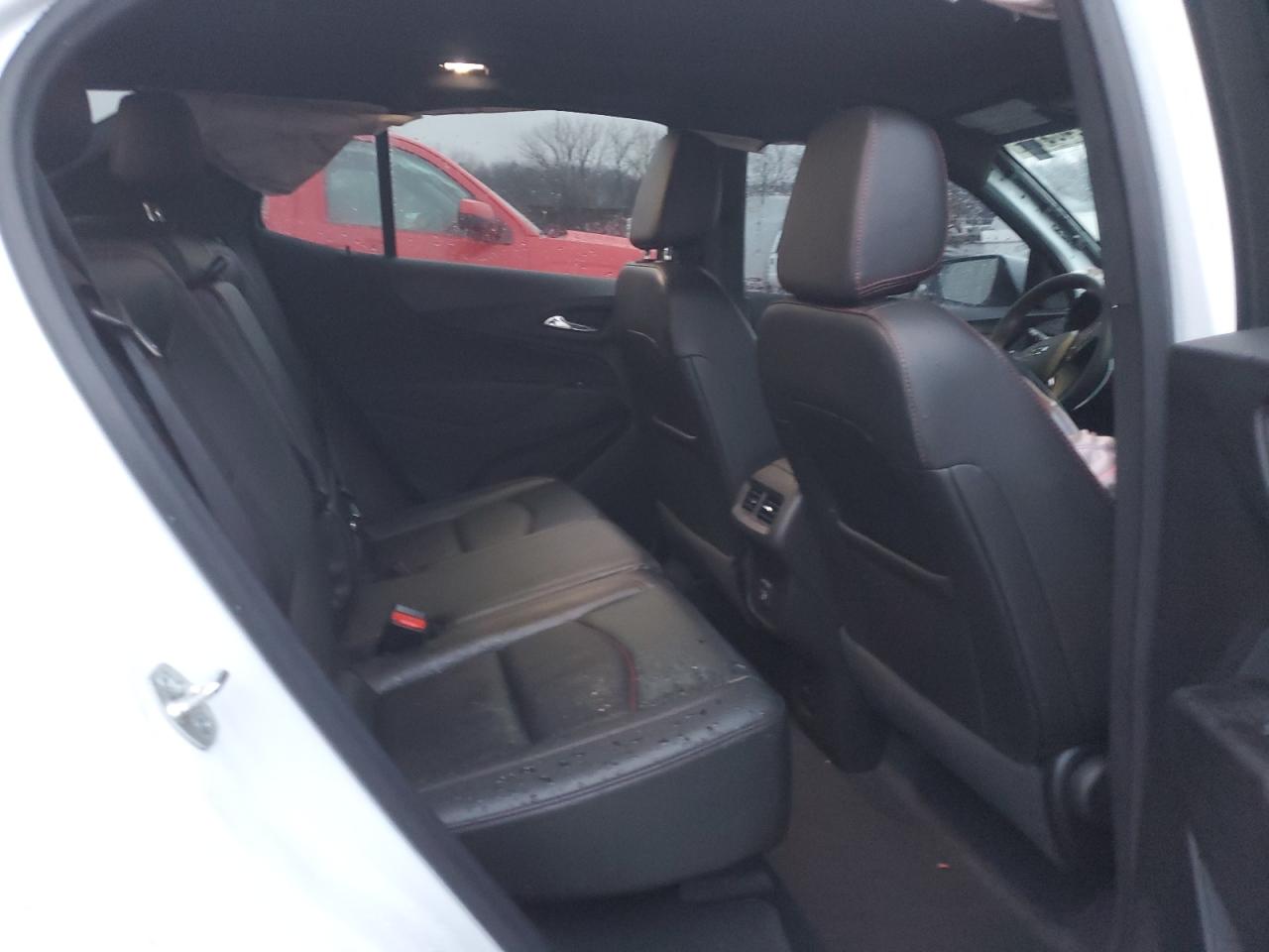 2024 CHEVROLET EQUINOX RS VIN:3GNAXMEGXRS130622