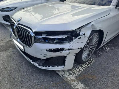 2022 BMW 740 WBA7D2105NCJ72699 VIN:WBA7D2105NCJ72699