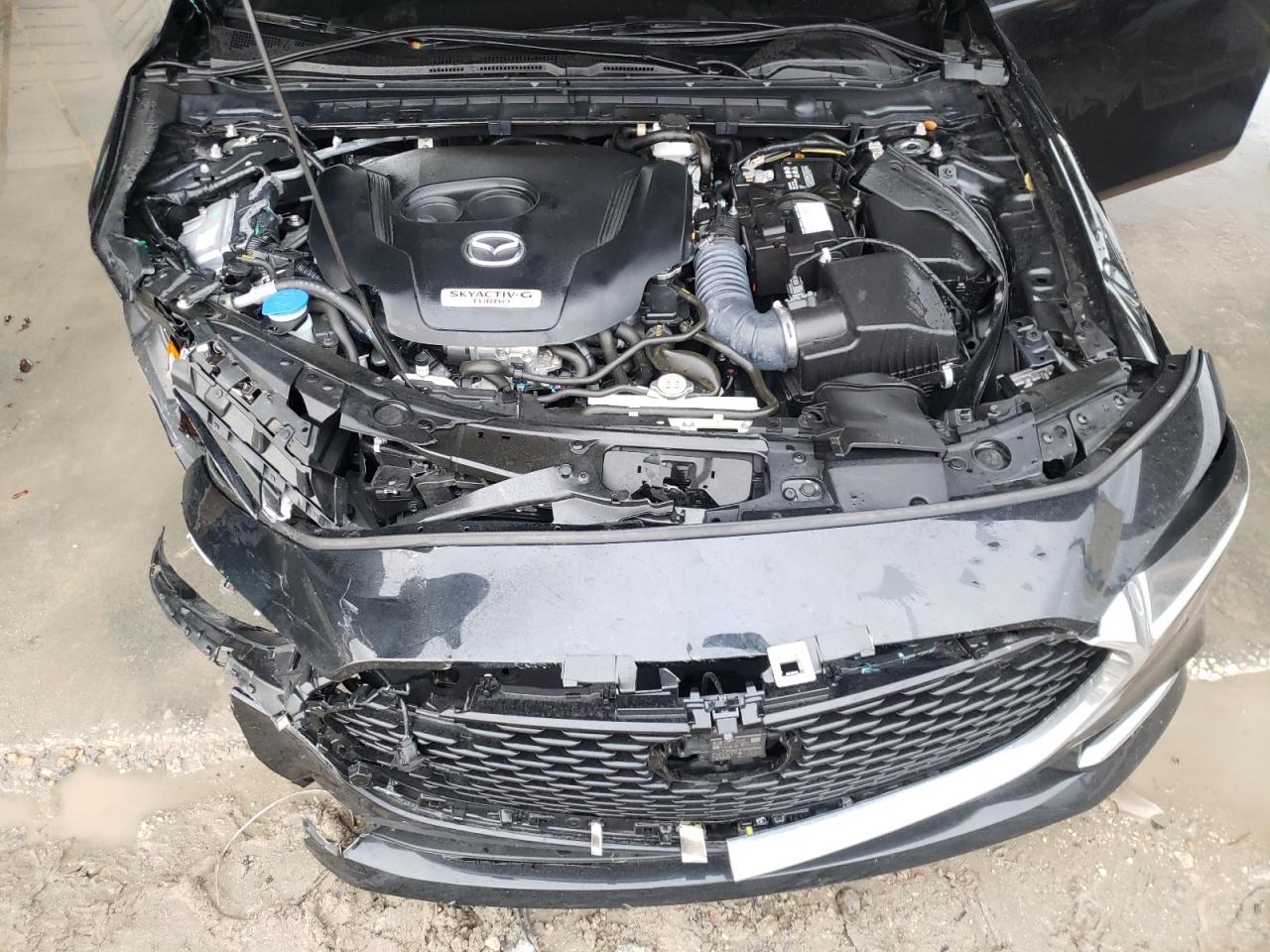 2024 MAZDA 3 PREMIUM PLUS VIN:3MZBPBEY0RM403790