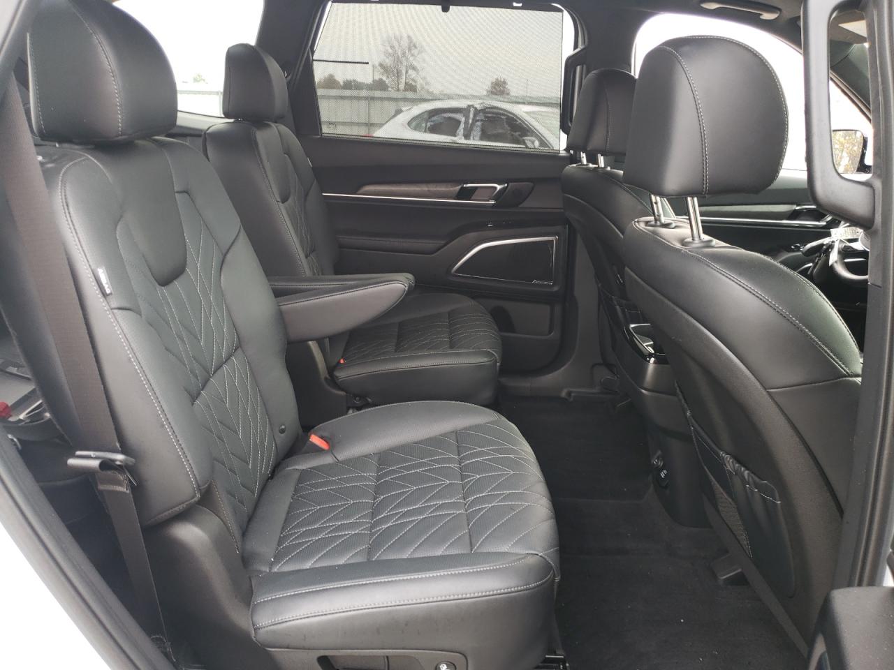2023 KIA TELLURIDE SX VIN:5XYP5DGC9PG404586