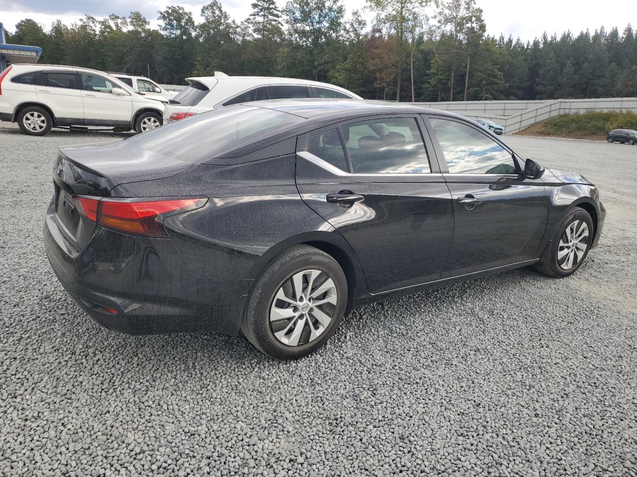 2023 NISSAN ALTIMA S VIN:1N4BL4BV3PN358373