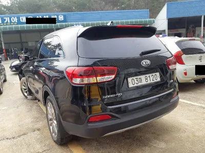 2017 Kia Sorento KNAPH81BBHA334512 VIN:KNAPH81BBHA334512