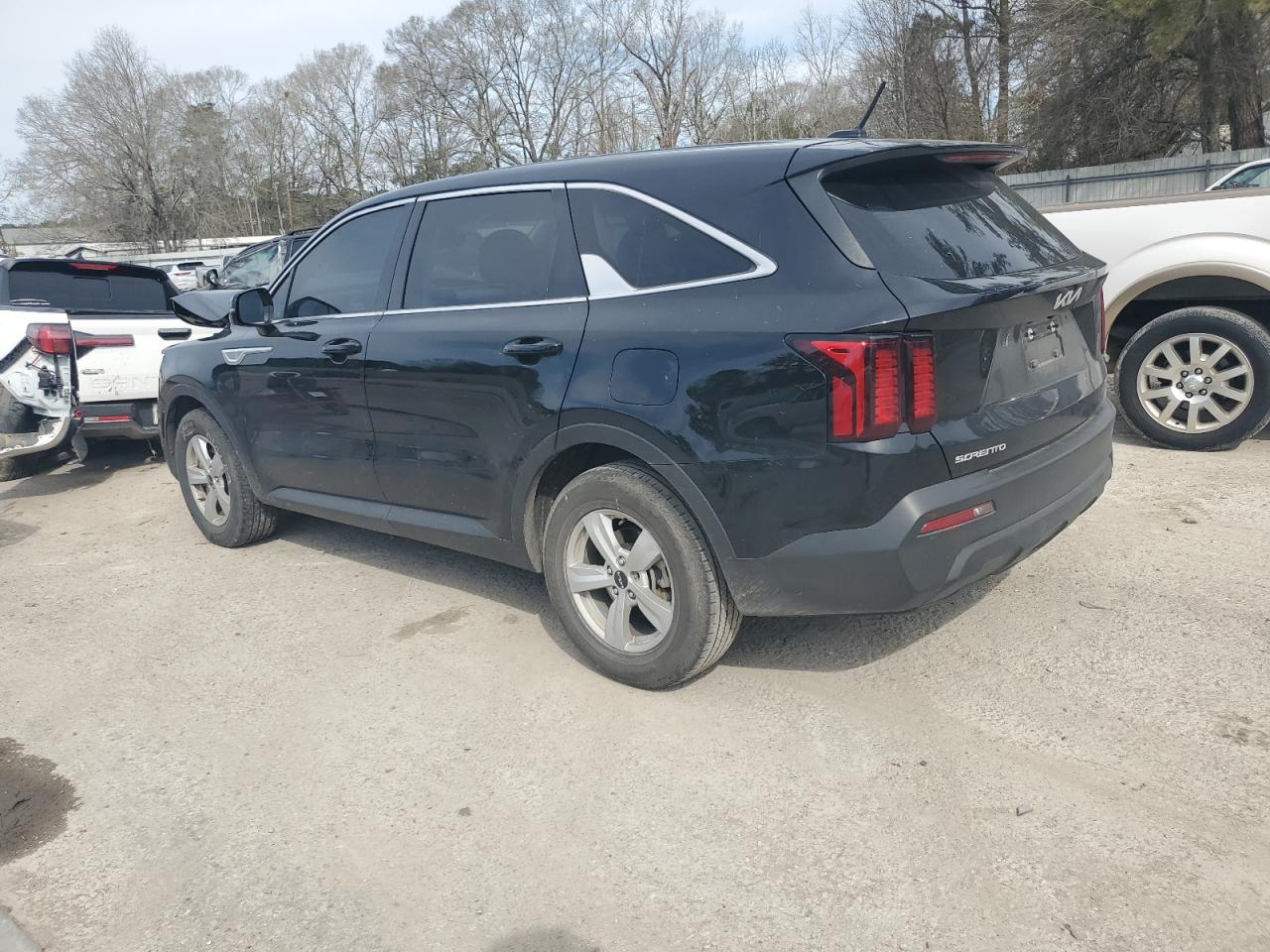 2023 KIA SORENTO LX VIN:5XYRG4LC7PG197740