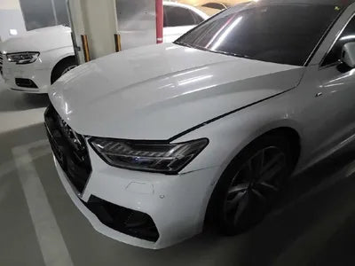 2020 Audi A7 WAUZZZF21LN092010 VIN:WAUZZZF21LN092010