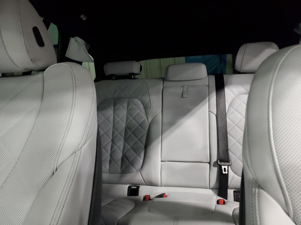 2024 BMW X5 XDRIVE40I VIN:5UX23EU04R9T73251