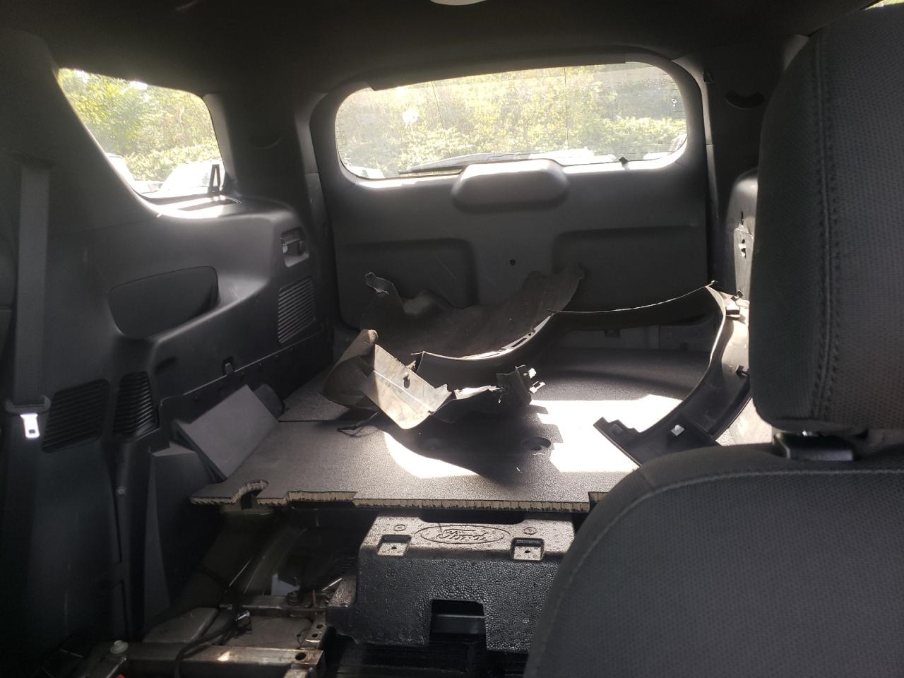 2023 FORD EXPLORER POLICE INTERCEPTOR VIN:1FM5K8AB1PGB12270