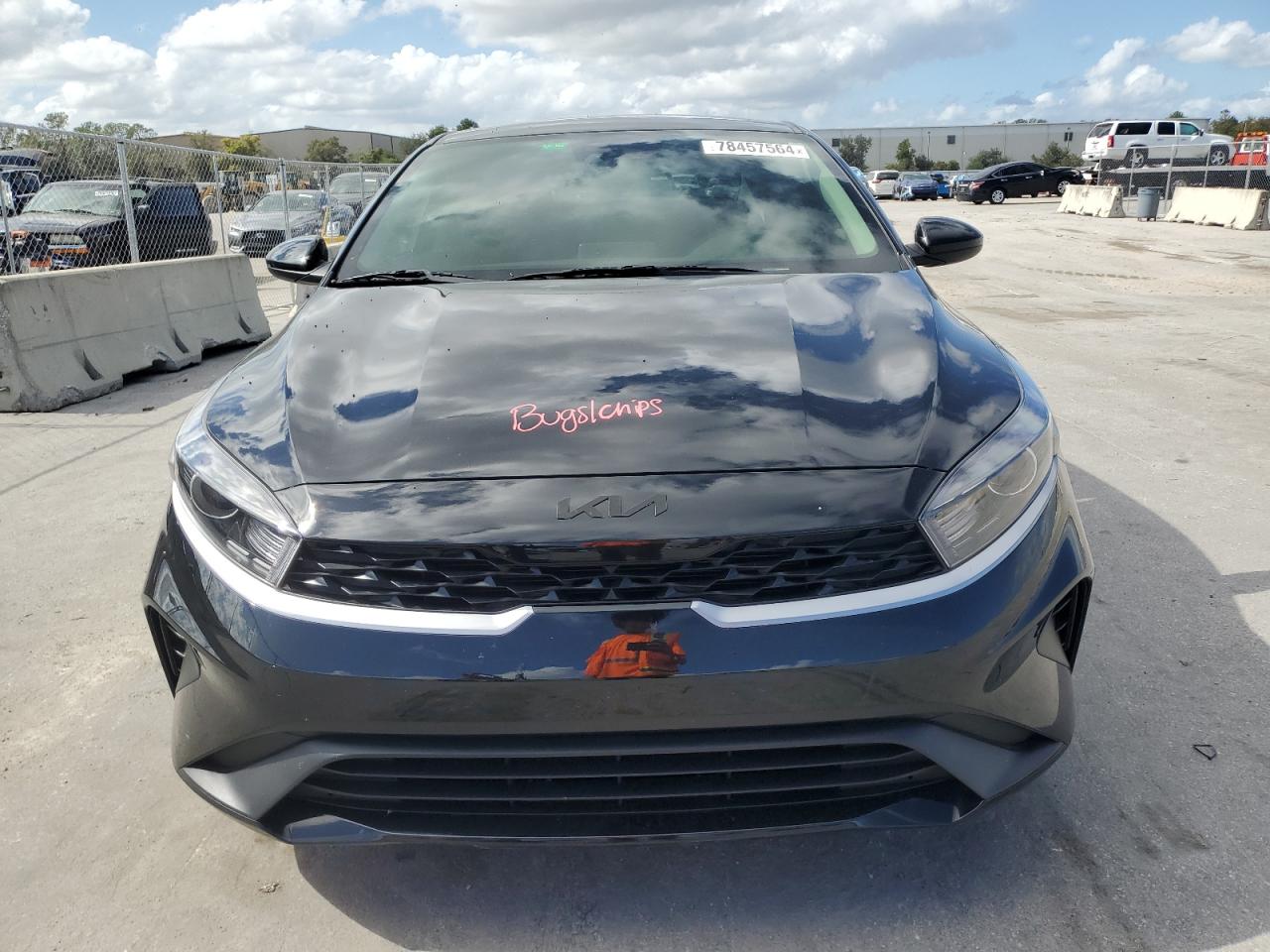 2023 KIA FORTE LX VIN:3KPF24AD0PE640563