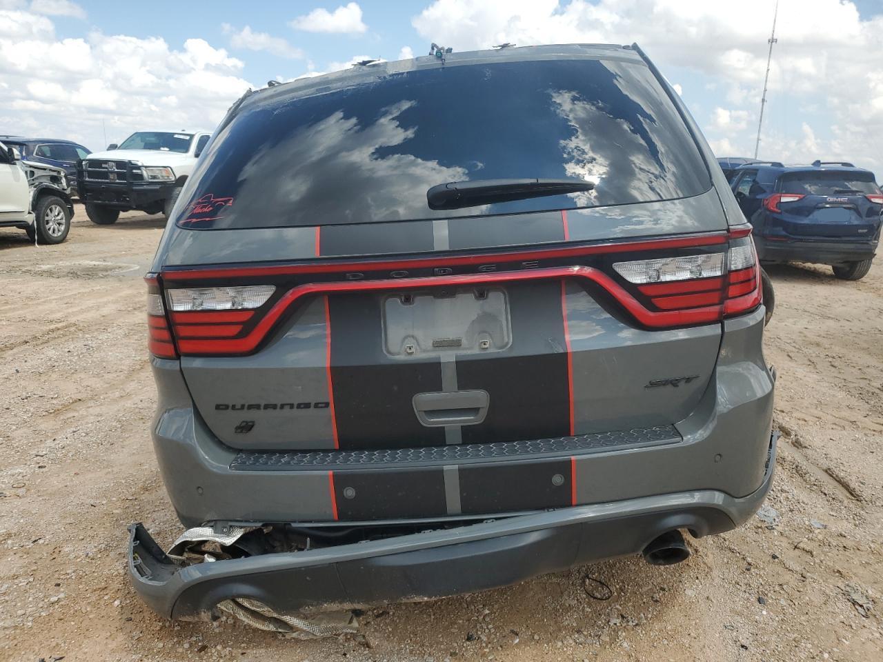 2023 DODGE DURANGO SRT 392 VIN:1C4SDJGJ6PC655788