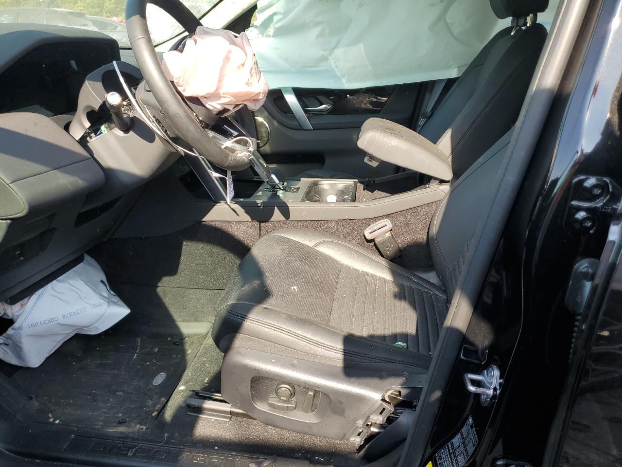 2024 LAND ROVER DISCOVERY SPORT S VIN:SALCJ2FX1RH346625