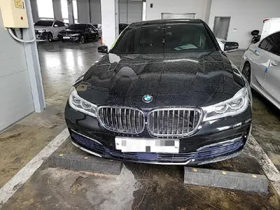 2016 BMW 730 WBA7G610XGG509507 VIN:WBA7G610XGG509507