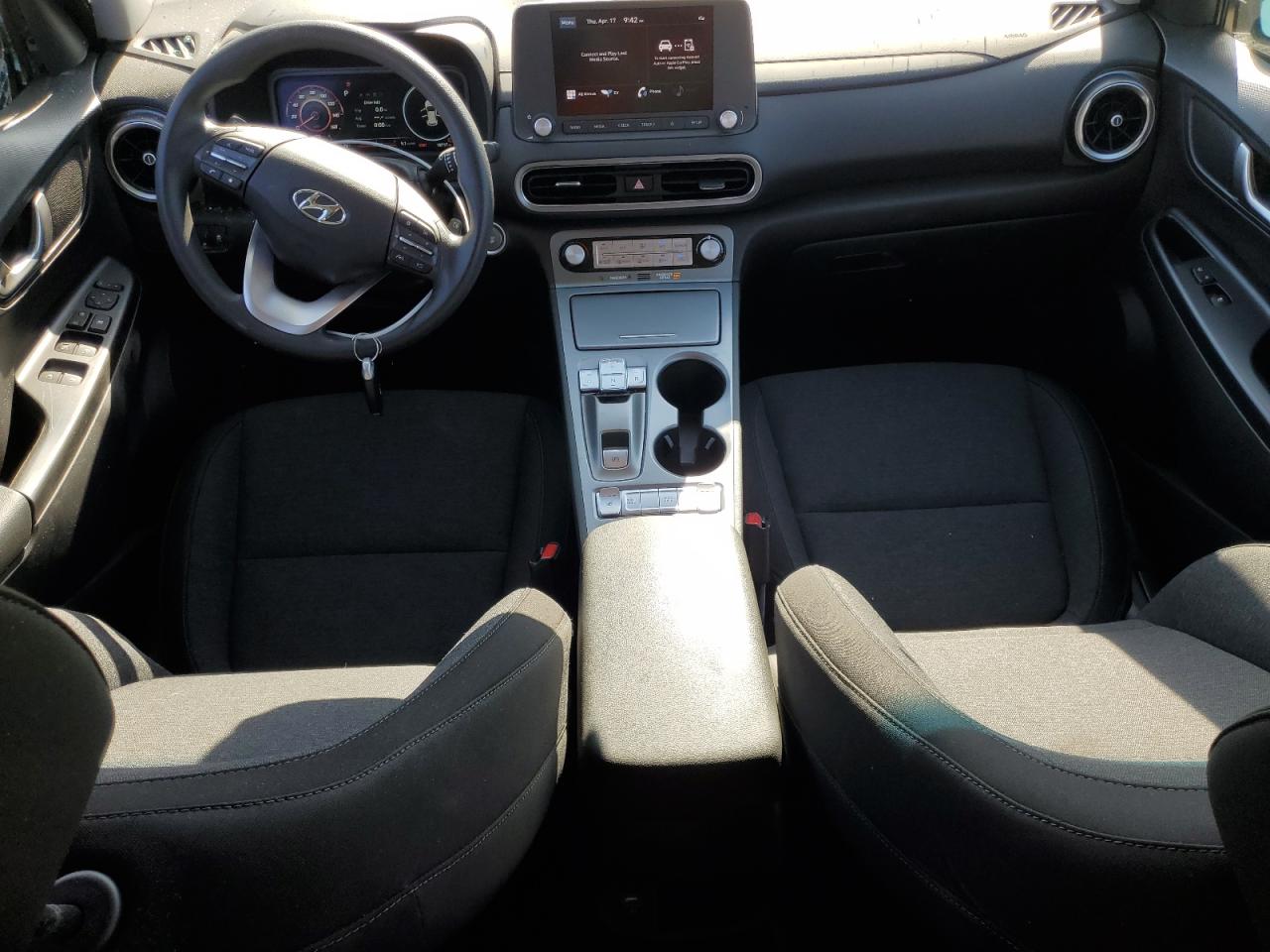 2023 HYUNDAI KONA SE VIN:KM8K23AG5PU170224